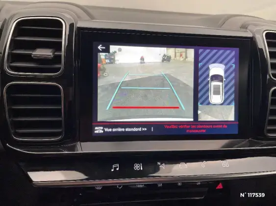 CITROEN C5 II - voiture d'occasion - Photo 14