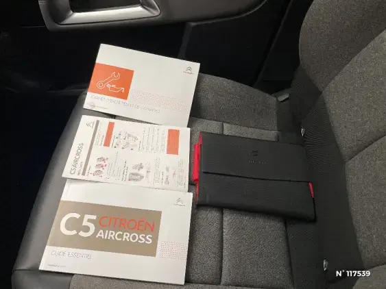 CITROEN C5 II - voiture d'occasion - Photo 31