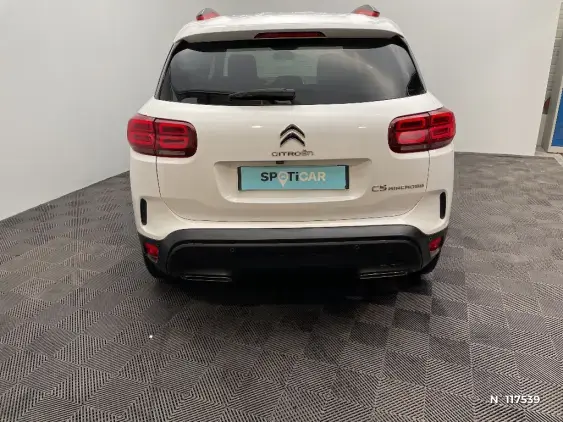 CITROEN C5 II - voiture d'occasion - Photo 6