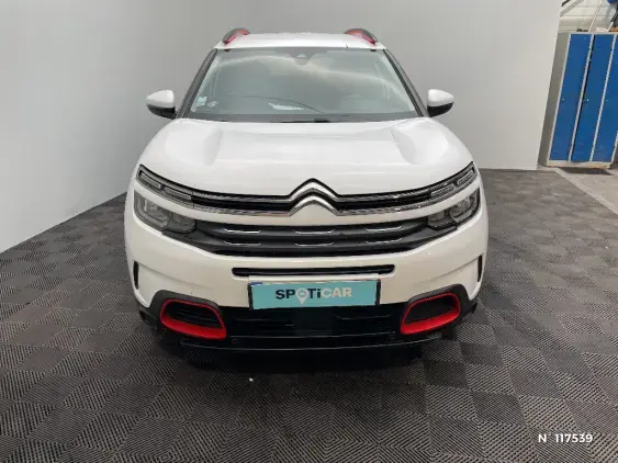 CITROEN C5 II - voiture d'occasion - Photo 3