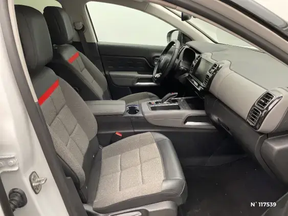 CITROEN C5 II - voiture d'occasion - Photo 10