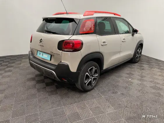 CITROEN C3 AIRCROSS - voiture d'occasion - Photo 4