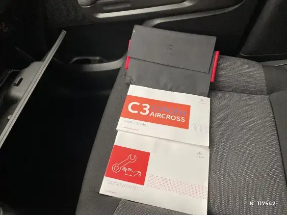CITROEN C3 AIRCROSS - voiture d'occasion - Photo 34