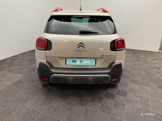 CITROEN C3 AIRCROSS - voiture d'occasion - Photo 6