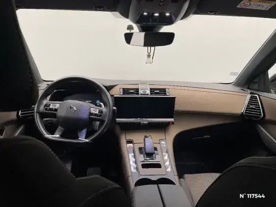 DS DS 7 CROSSBACK I - voiture d'occasion - Photo 9