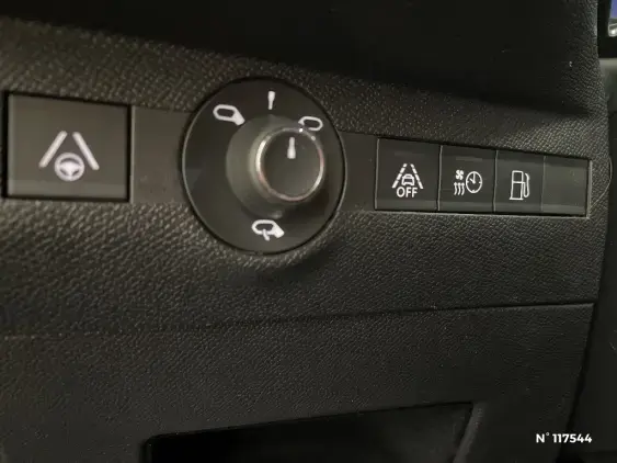 DS DS 7 CROSSBACK I - voiture d'occasion - Photo 15