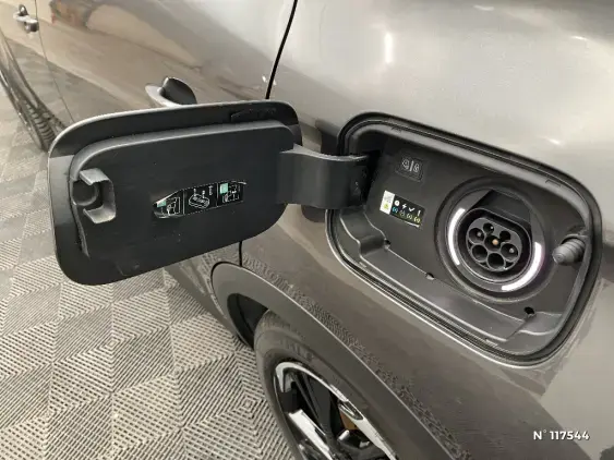 DS DS 7 CROSSBACK I - voiture d'occasion - Photo 36