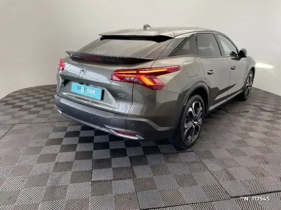 CITROEN C5 I - voiture d'occasion - Photo 4