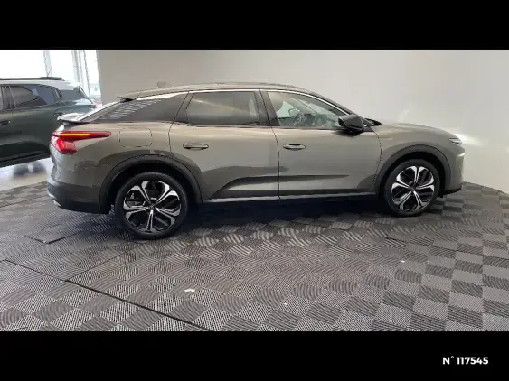 CITROEN C5 I - voiture d'occasion - Photo 5