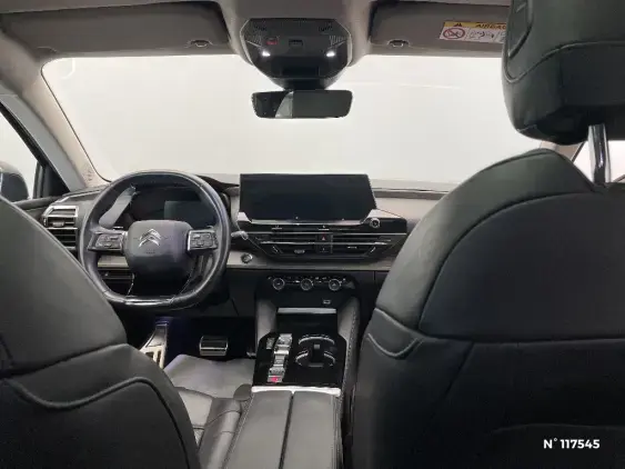 CITROEN C5 I - voiture d'occasion - Photo 9