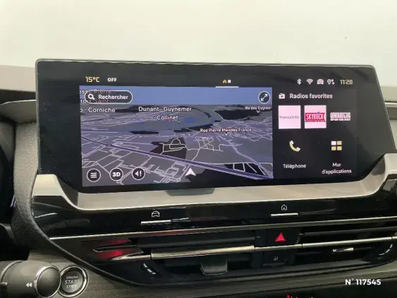 CITROEN C5 I - voiture d'occasion - Photo 13