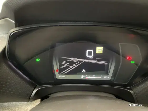 CITROEN C5 I - voiture d'occasion - Photo 12