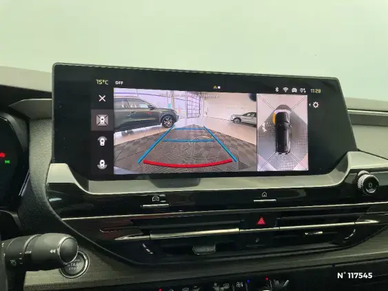 CITROEN C5 I - voiture d'occasion - Photo 14