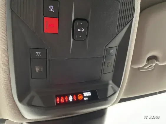 CITROEN C5 I - voiture d'occasion - Photo 31