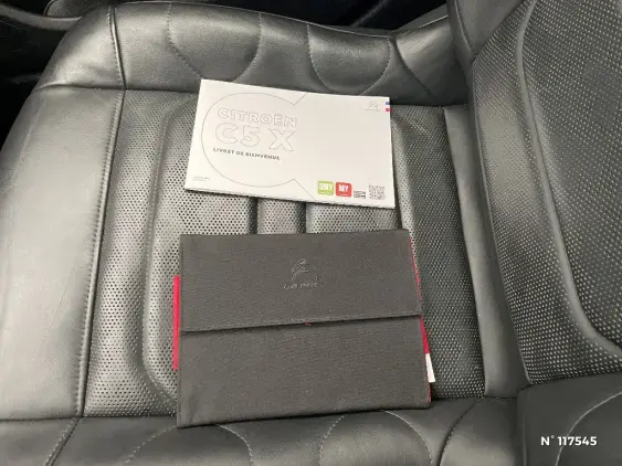 CITROEN C5 I - voiture d'occasion - Photo 33