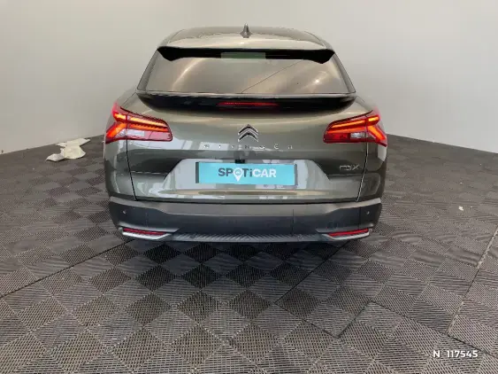 CITROEN C5 I - voiture d'occasion - Photo 6