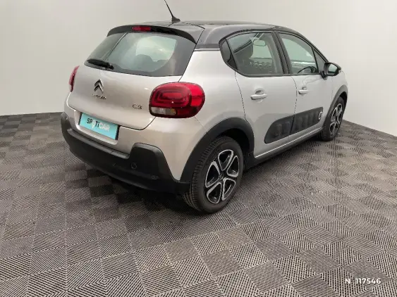CITROEN C3 III - voiture d'occasion - Photo 4