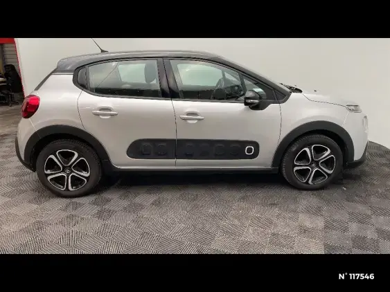 CITROEN C3 III - voiture d'occasion - Photo 5