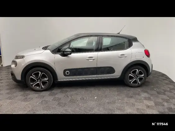 CITROEN C3 III - voiture d'occasion - Photo 2