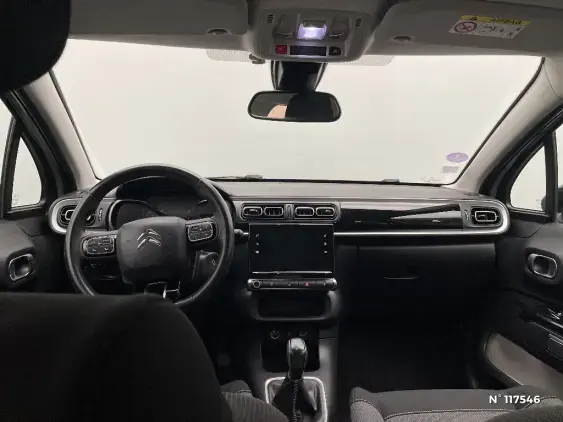 CITROEN C3 III - voiture d'occasion - Photo 9