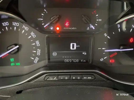 CITROEN C3 III - voiture d'occasion - Photo 12