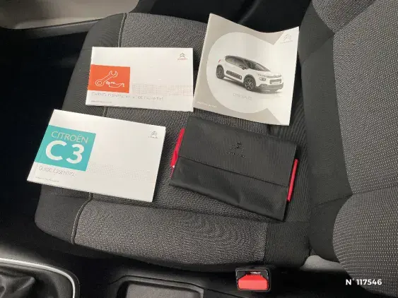 CITROEN C3 III - voiture d'occasion - Photo 30