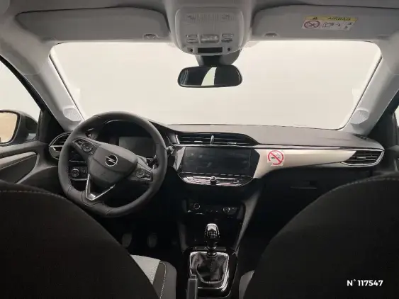 OPEL CORSA F - voiture d'occasion - Photo 9