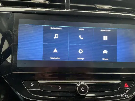 OPEL CORSA F - voiture d'occasion - Photo 13