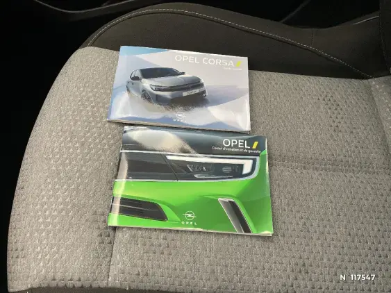 OPEL CORSA F - voiture d'occasion - Photo 31
