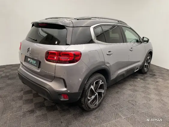 CITROEN C5 II - voiture d'occasion - Photo 4