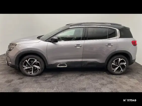 CITROEN C5 II - voiture d'occasion - Photo 2