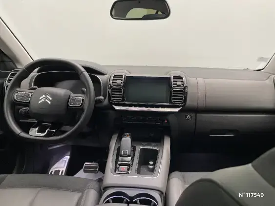 CITROEN C5 II - voiture d'occasion - Photo 9