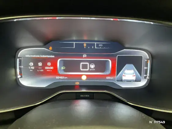 CITROEN C5 II - voiture d'occasion - Photo 12