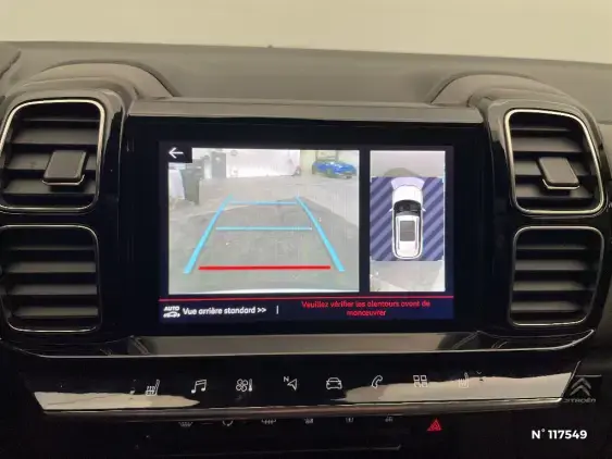 CITROEN C5 II - voiture d'occasion - Photo 14