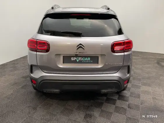 CITROEN C5 II - voiture d'occasion - Photo 6