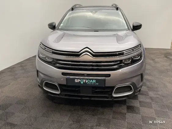 CITROEN C5 II - voiture d'occasion - Photo 3