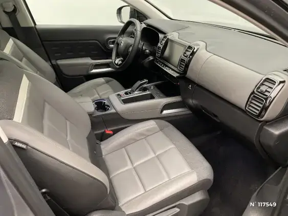 CITROEN C5 II - voiture d'occasion - Photo 10