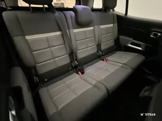 CITROEN C5 II - voiture d'occasion - Photo 11