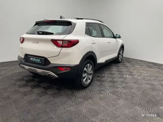 KIA STONIC - voiture d'occasion - Photo 4