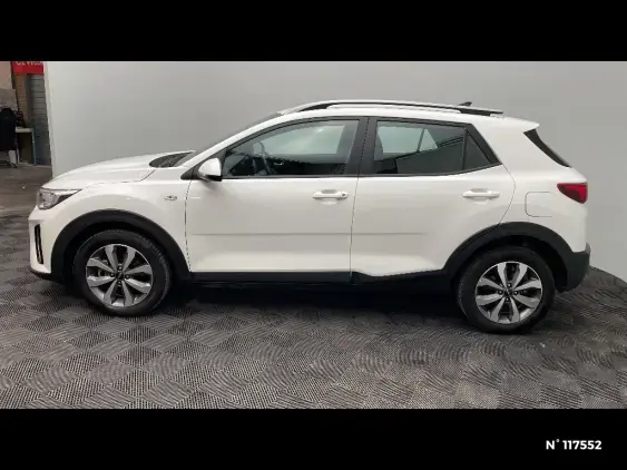 KIA STONIC - voiture d'occasion - Photo 2