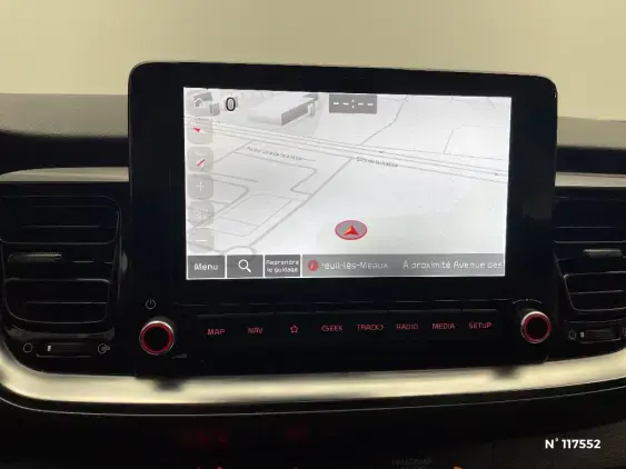 KIA STONIC - voiture d'occasion - Photo 13