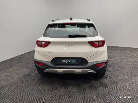 KIA STONIC - voiture d'occasion - Photo 6