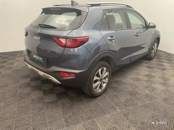 KIA STONIC - voiture d'occasion - Photo 4