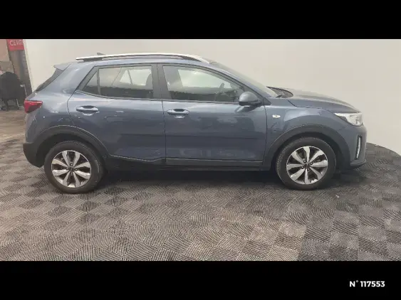 KIA STONIC - voiture d'occasion - Photo 5