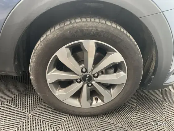 KIA STONIC - voiture d'occasion - Photo 8