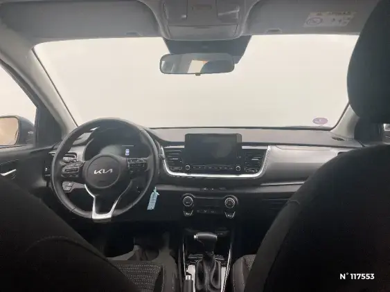KIA STONIC - voiture d'occasion - Photo 9
