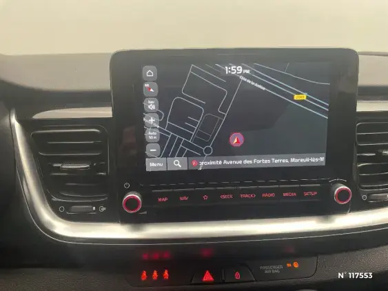 KIA STONIC - voiture d'occasion - Photo 13