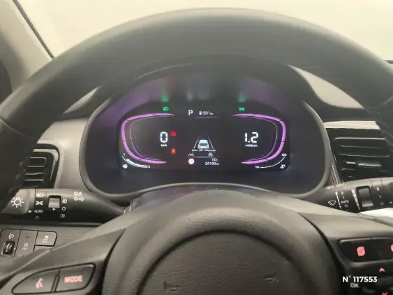 KIA STONIC - voiture d'occasion - Photo 12