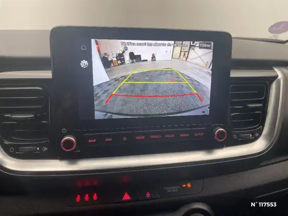 KIA STONIC - voiture d'occasion - Photo 14