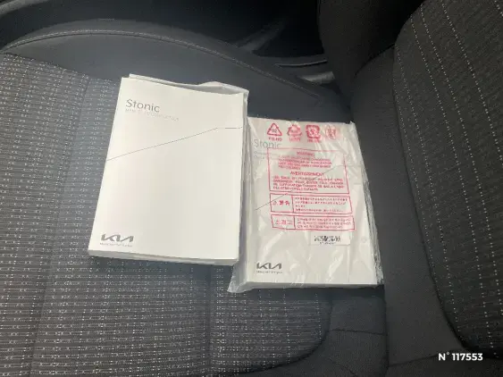 KIA STONIC - voiture d'occasion - Photo 31